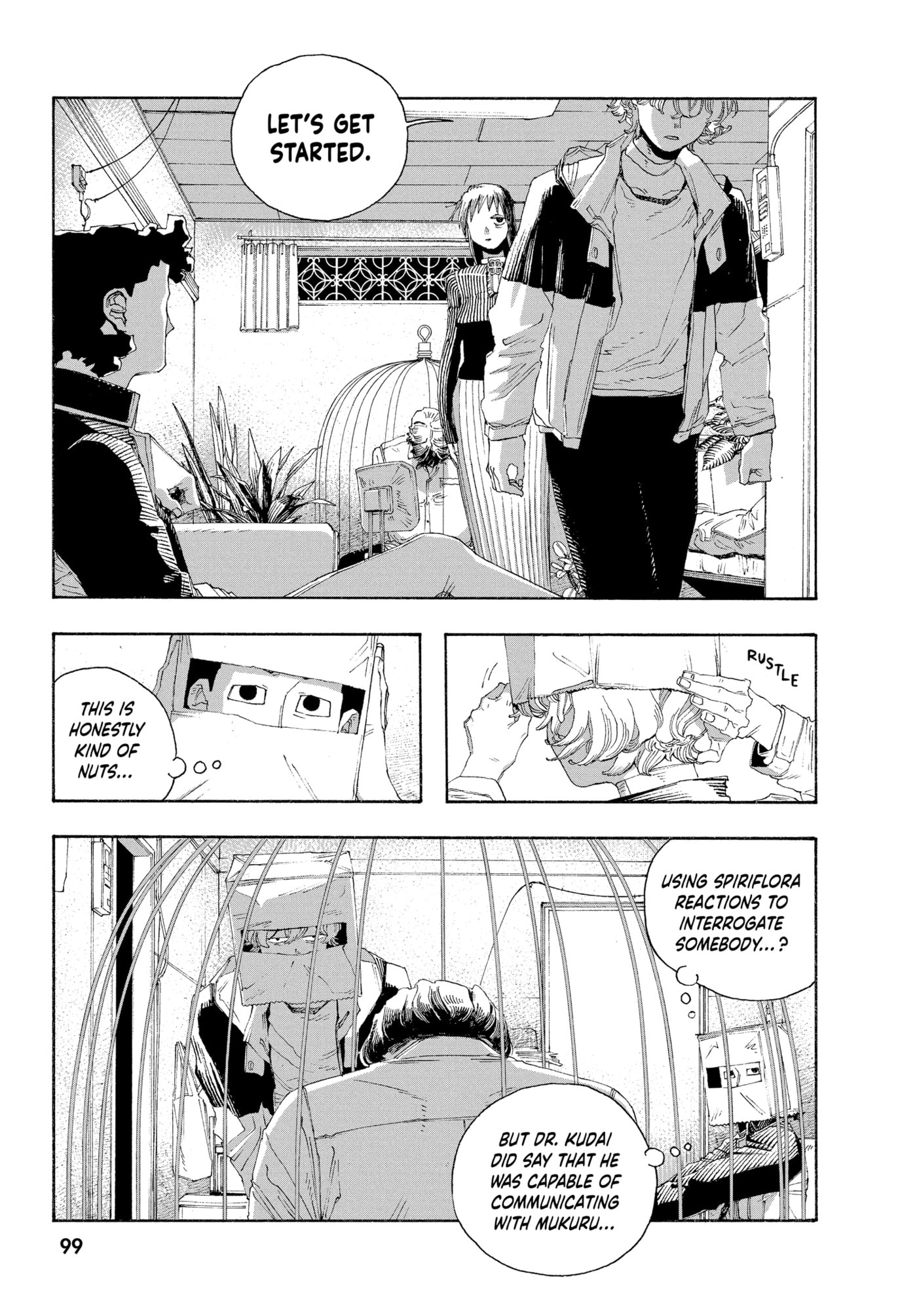 Fool Night Chapter 0 page 97 - 