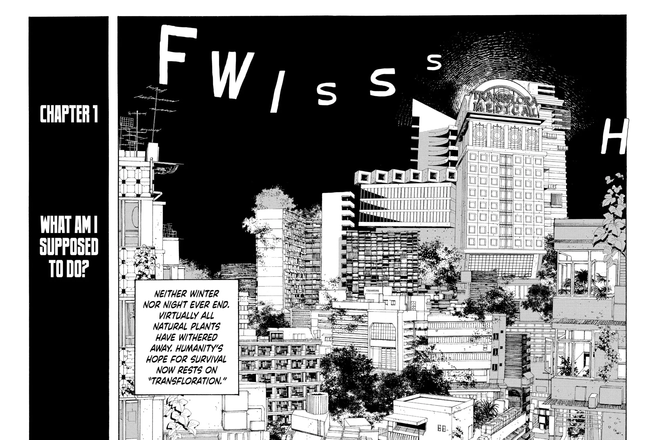 Fool Night Chapter 1 page 15 - 