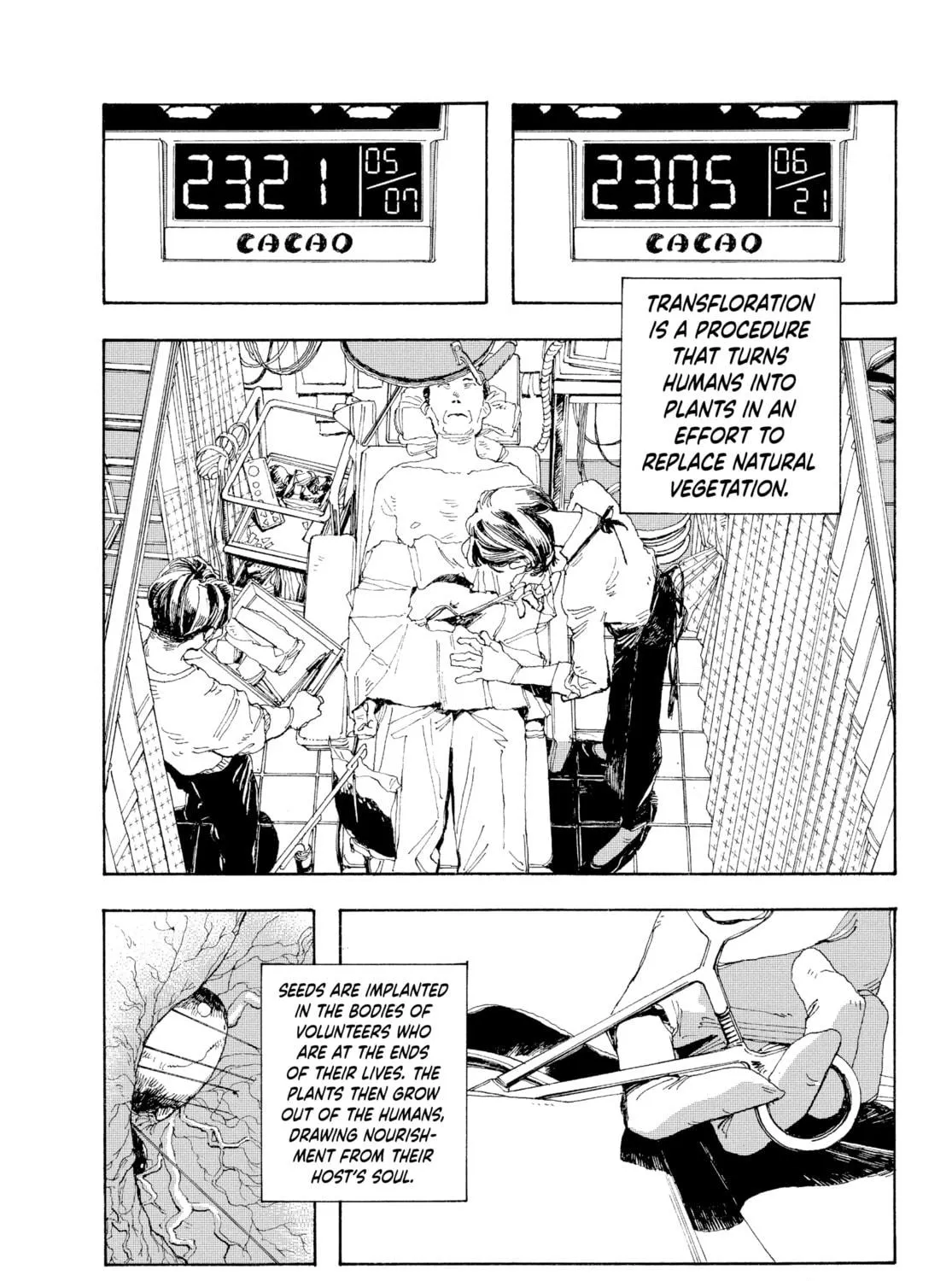 Fool Night Chapter 1 page 17 - 