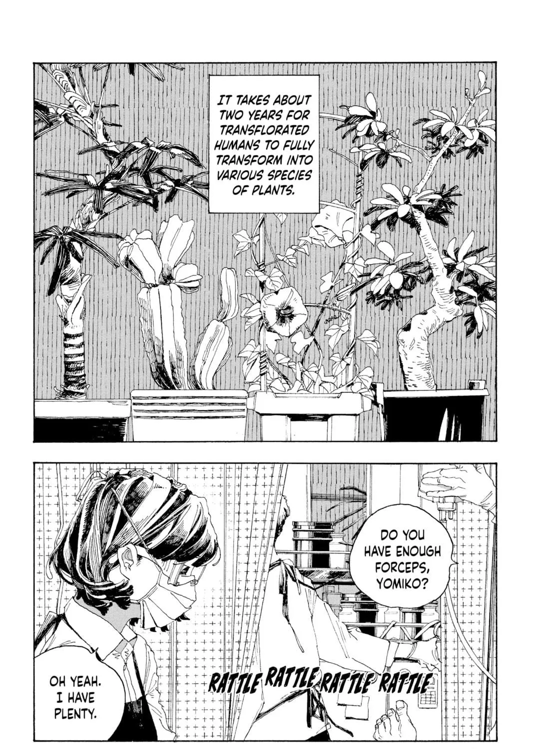 Fool Night Chapter 1 page 19 - 