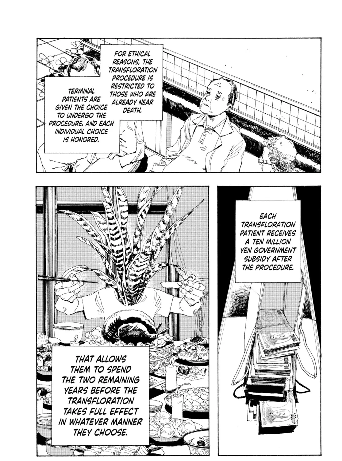 Fool Night Chapter 1 page 27 - 