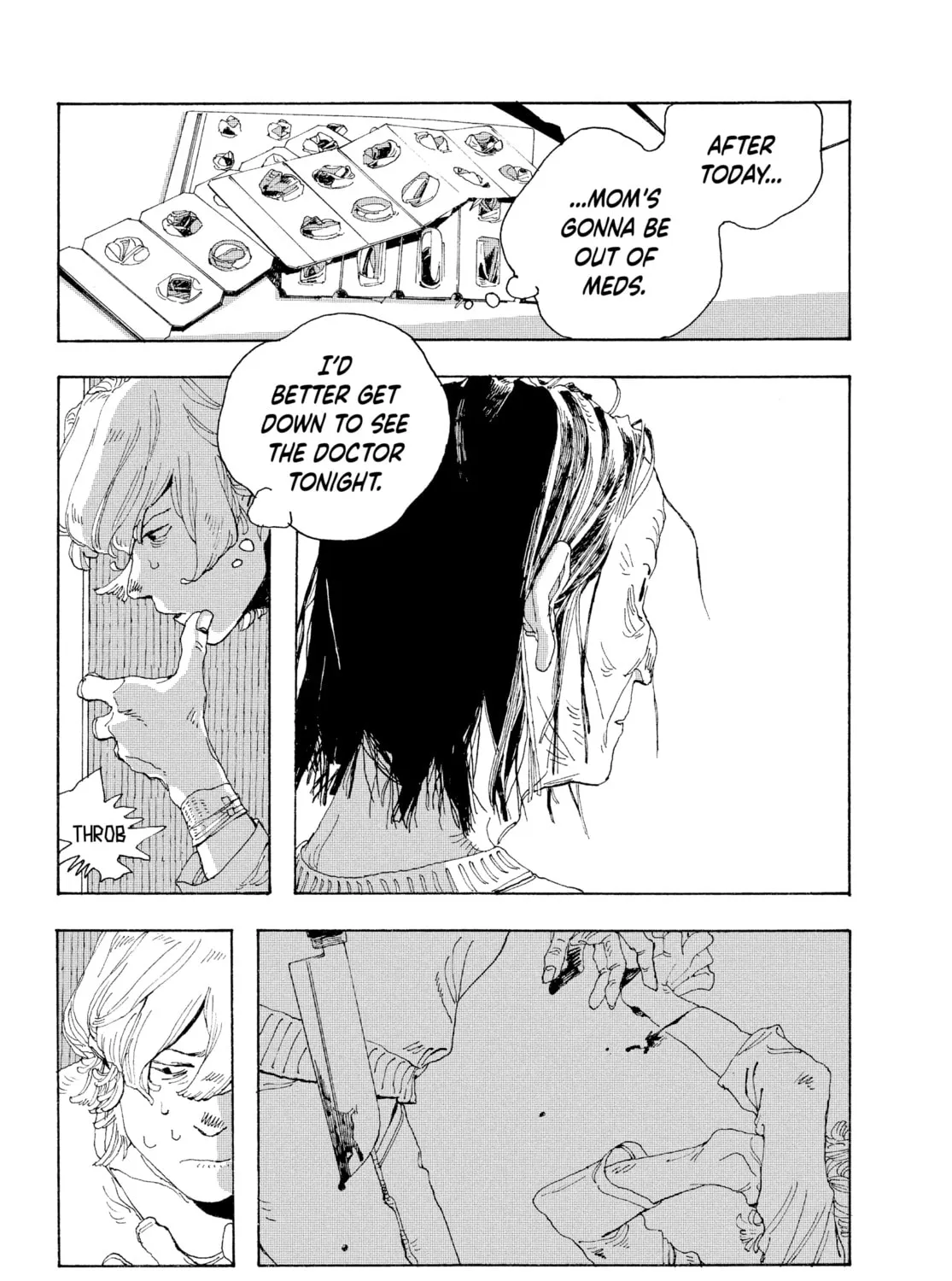 Fool Night Chapter 1 page 33 - 
