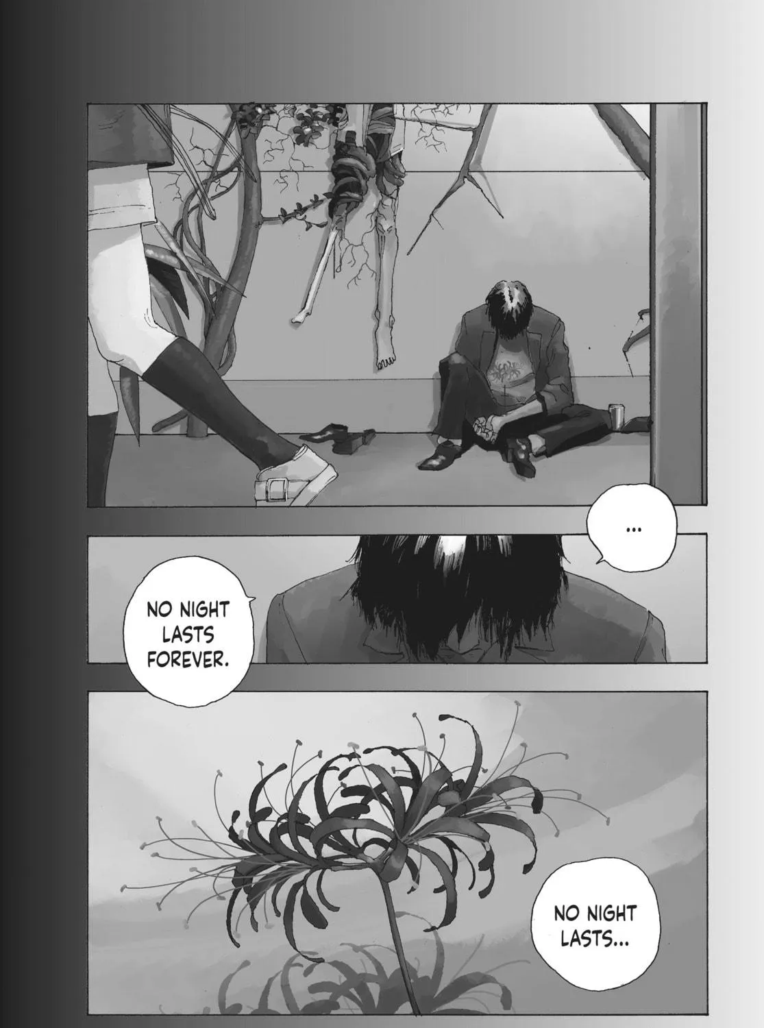 Fool Night Chapter 1 page 5 - 