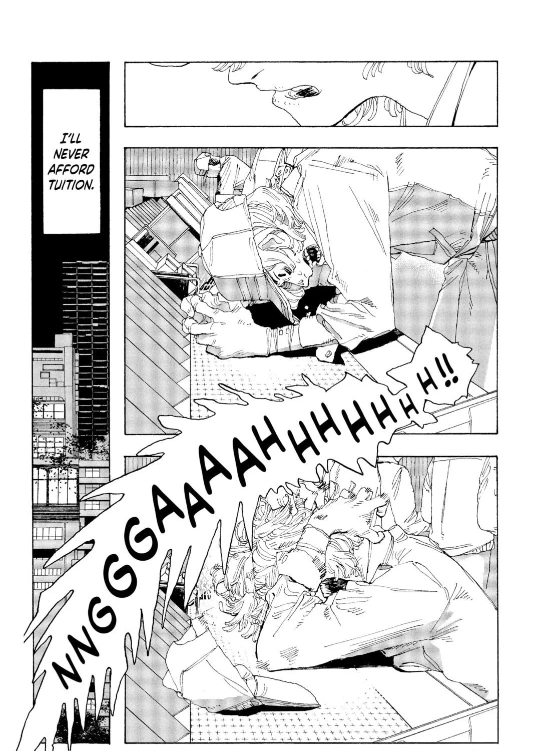 Fool Night Chapter 1 page 49 - 