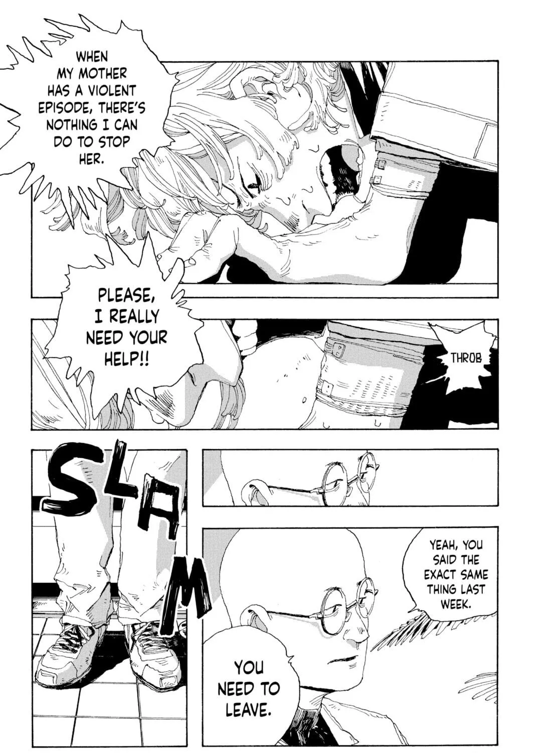 Fool Night Chapter 1 page 53 - 
