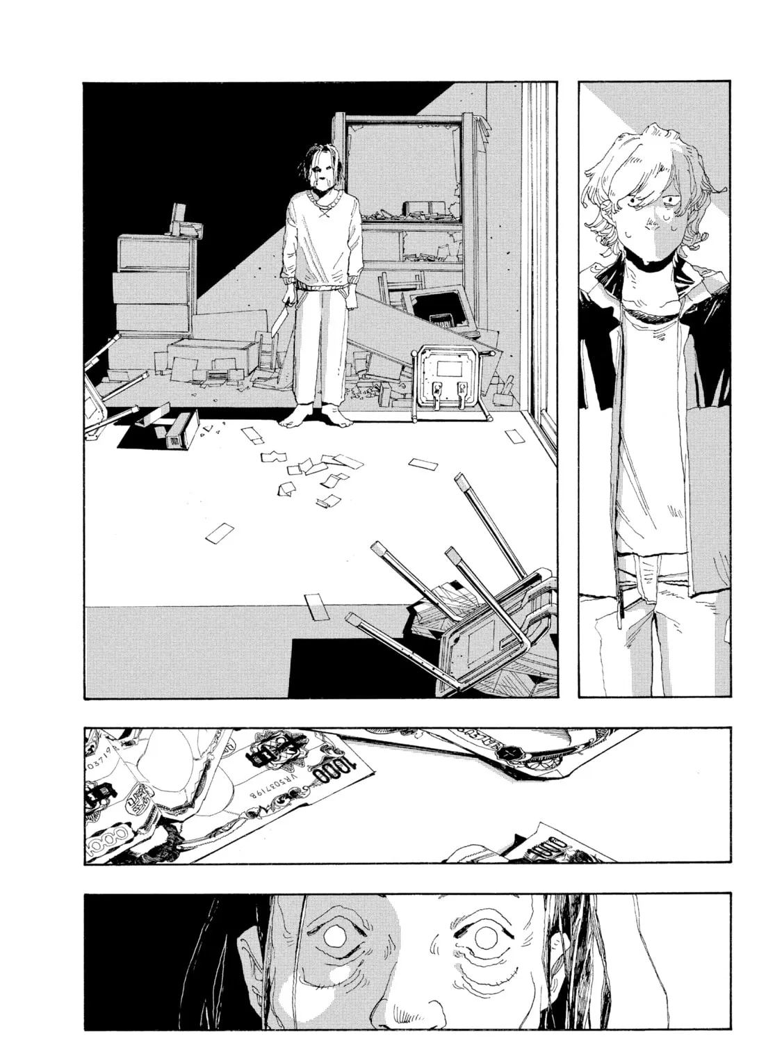 Fool Night Chapter 1 page 55 - 