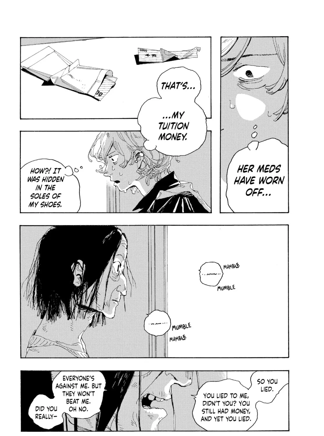Fool Night Chapter 1 page 57 - 
