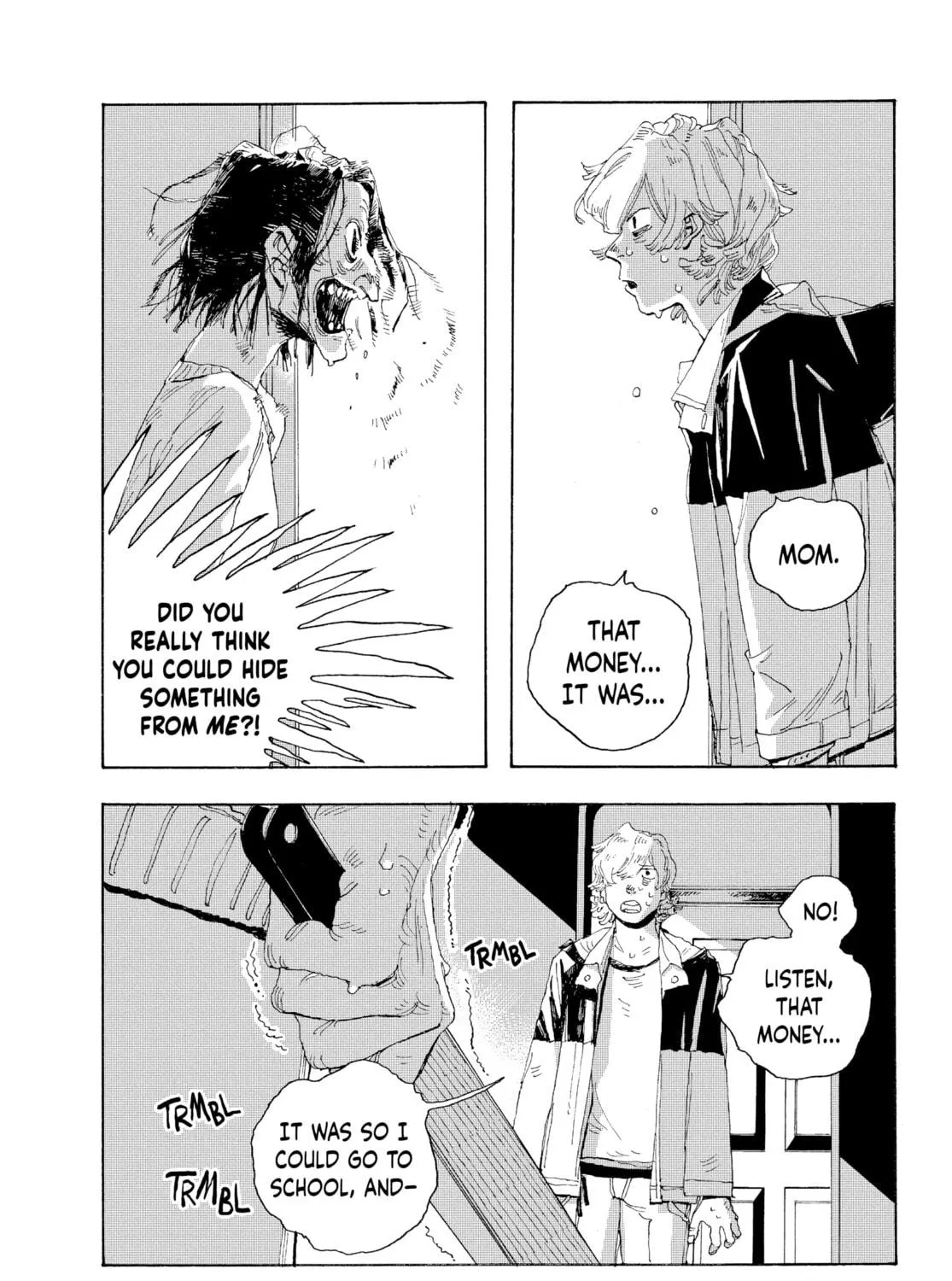 Fool Night Chapter 1 page 59 - 