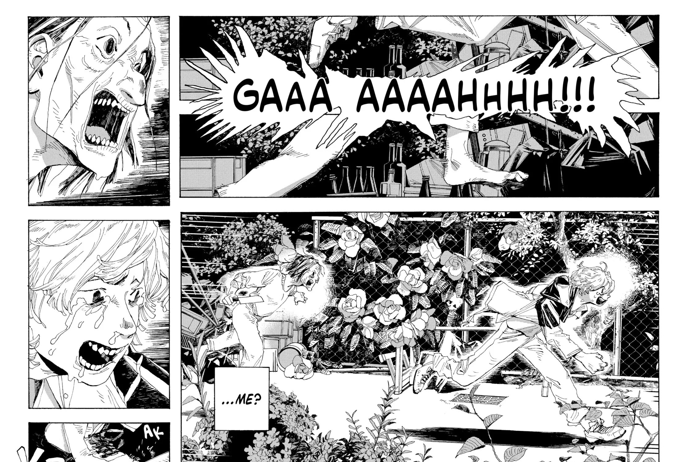 Fool Night Chapter 1 page 63 - 