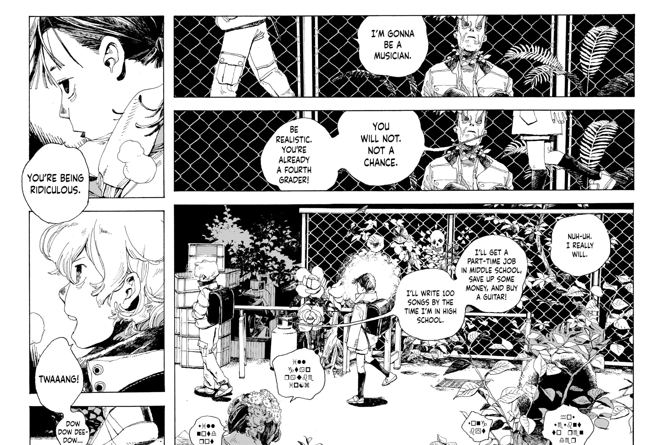 Fool Night Chapter 1 page 9 - 