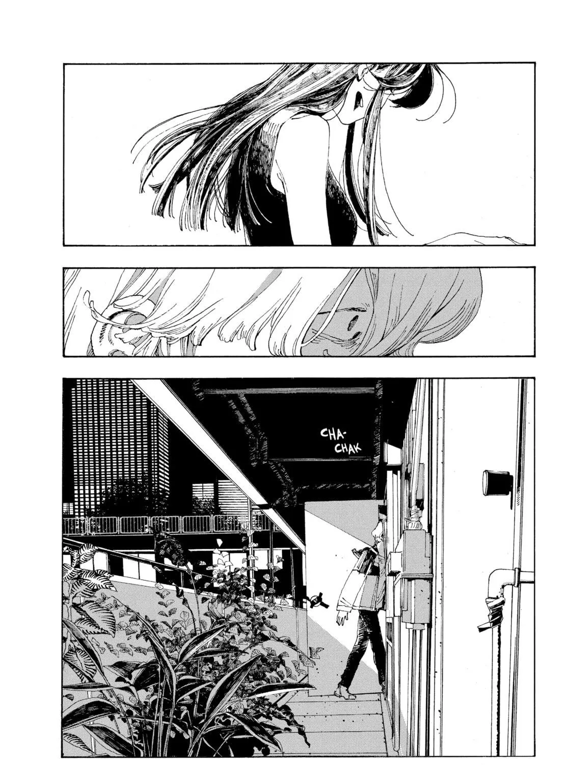 Fool Night Chapter 10 page 11 - 