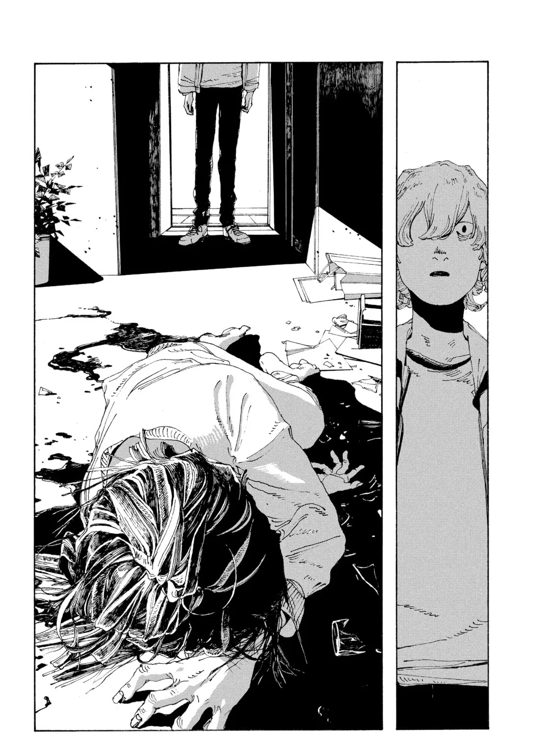 Fool Night Chapter 10 page 13 - 