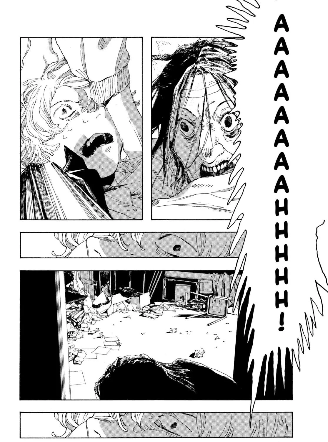 Fool Night Chapter 10 page 17 - 