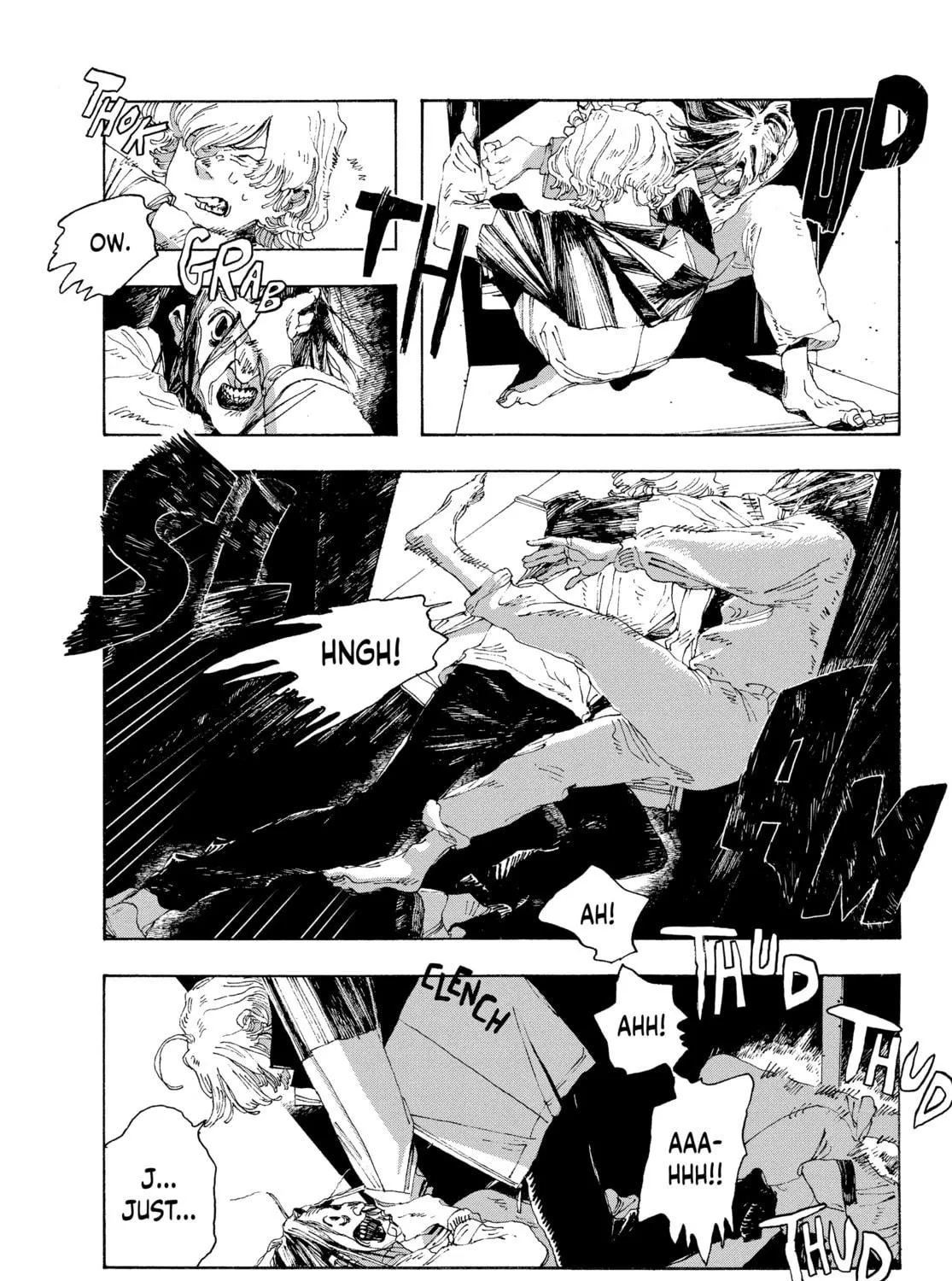 Fool Night Chapter 10 page 19 - 