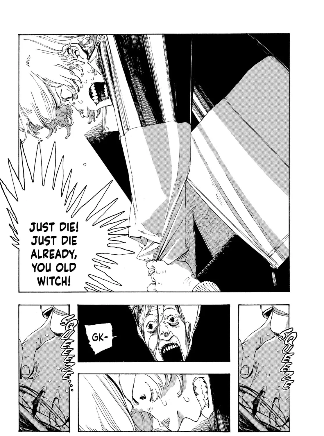 Fool Night Chapter 10 page 21 - 