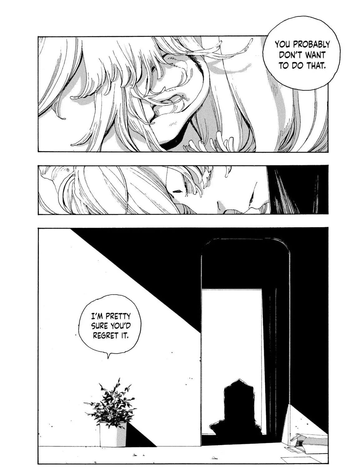 Fool Night Chapter 10 page 23 - 