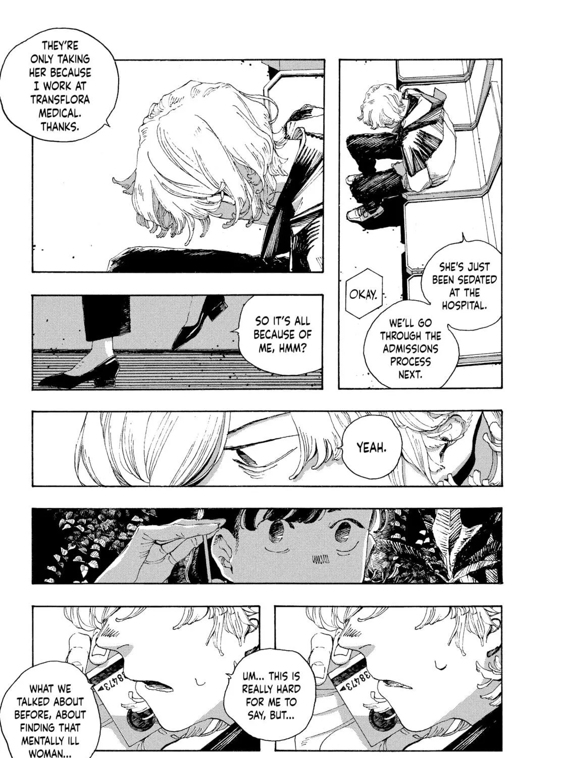 Fool Night Chapter 10 page 29 - 