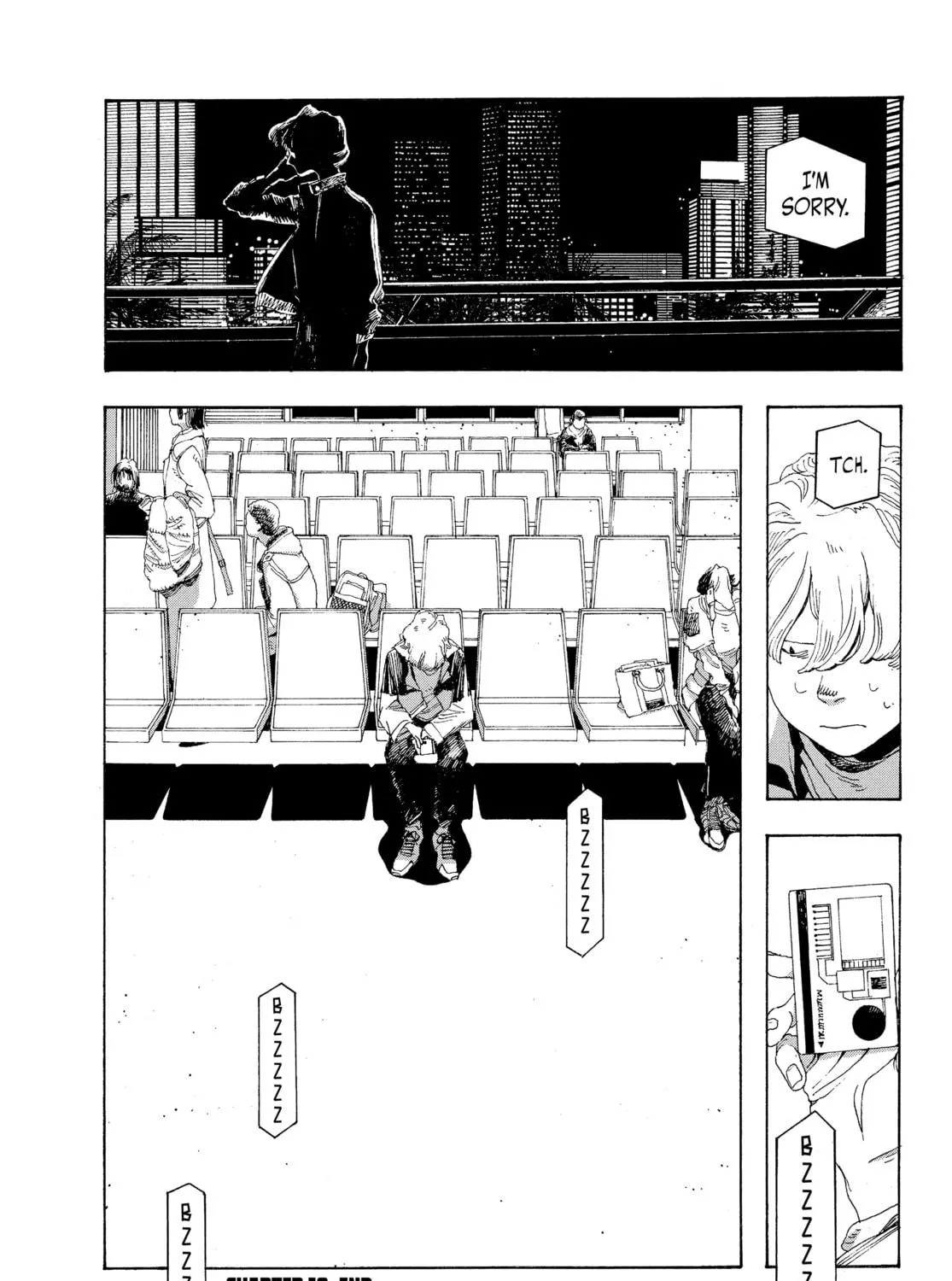 Fool Night Chapter 10 page 35 - 