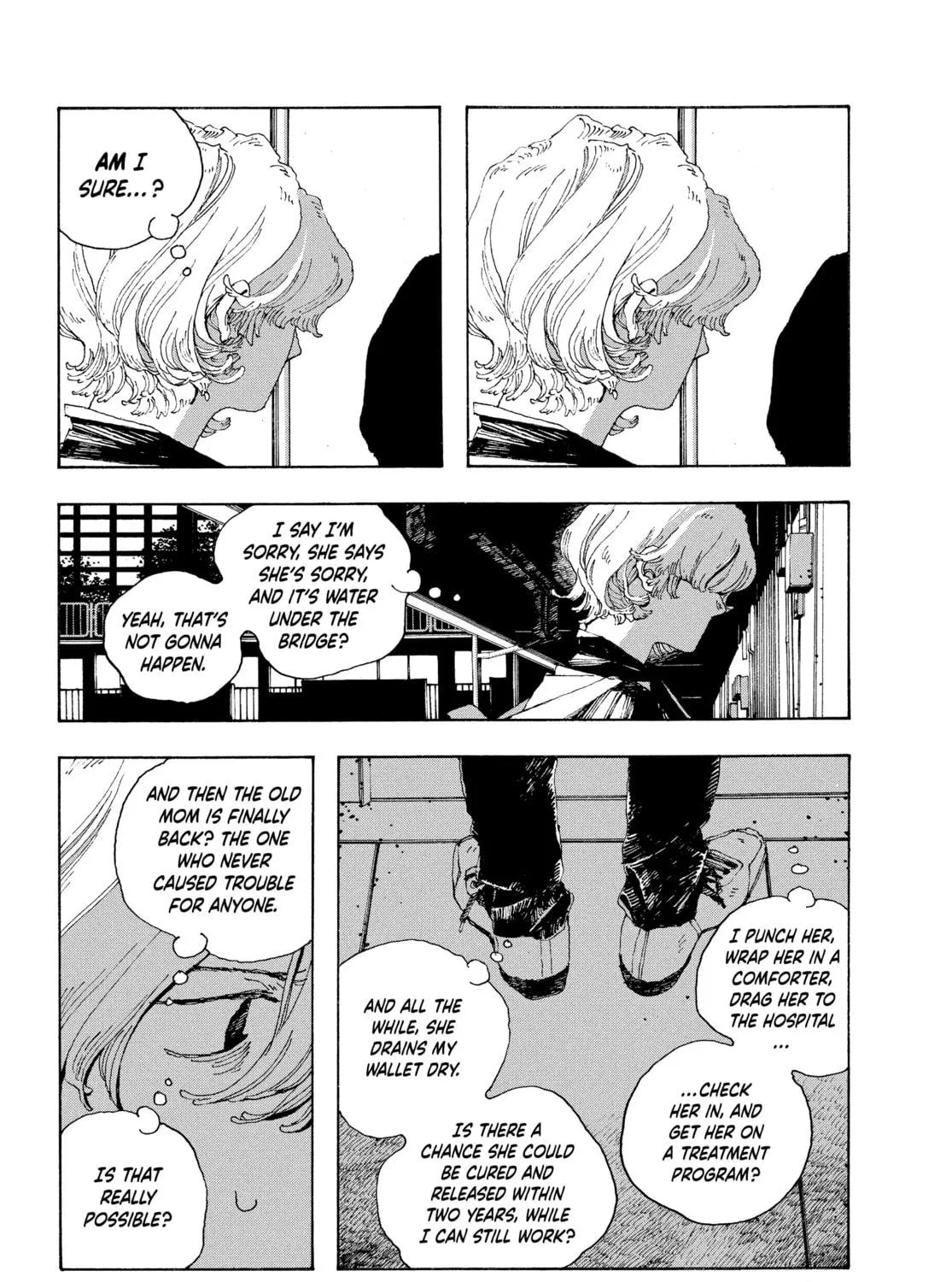 Fool Night Chapter 10 page 9 - 