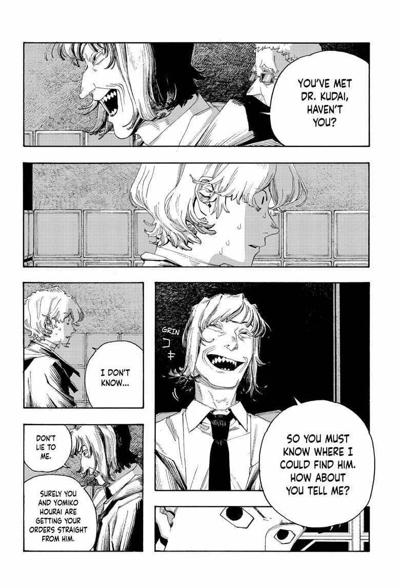 Fool Night Chapter 100 page 11 - 