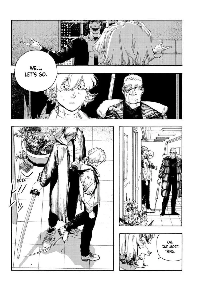 Fool Night Chapter 100 page 17 - 