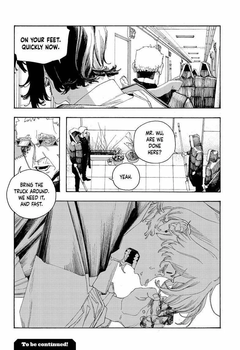 Fool Night Chapter 100 page 19 - 