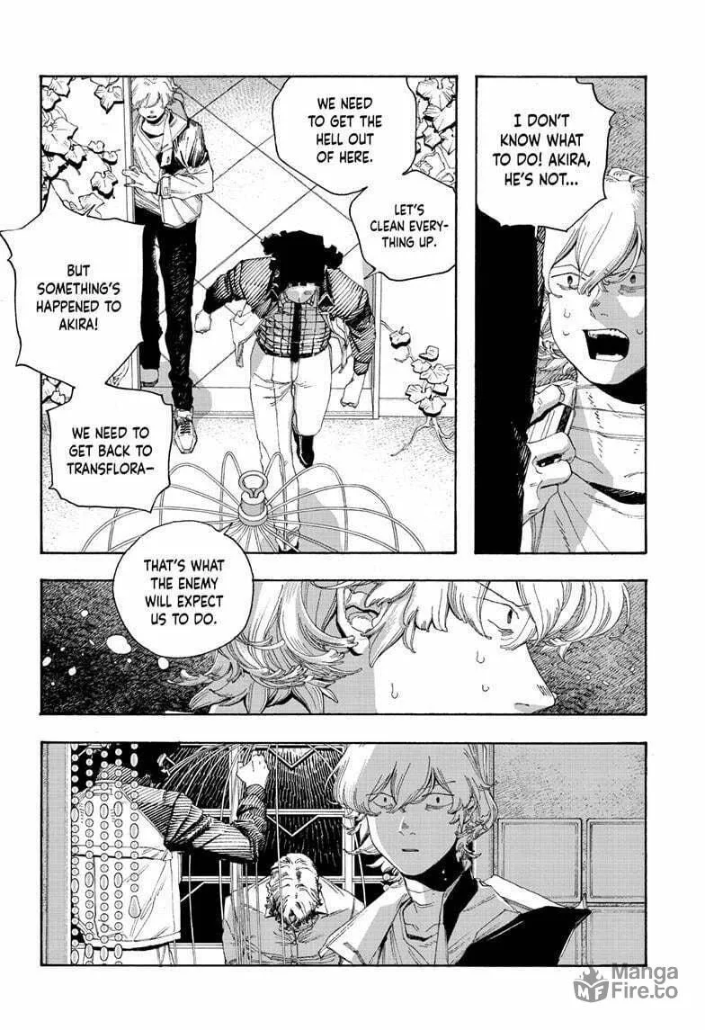 Fool Night Chapter 100 page 5 - 