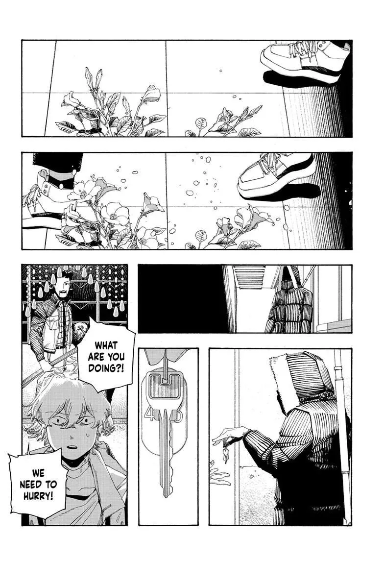 Fool Night Chapter 100 page 7 - 