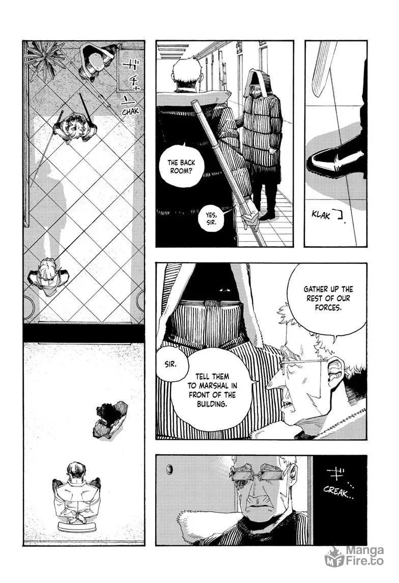 Fool Night Chapter 100 page 9 - 