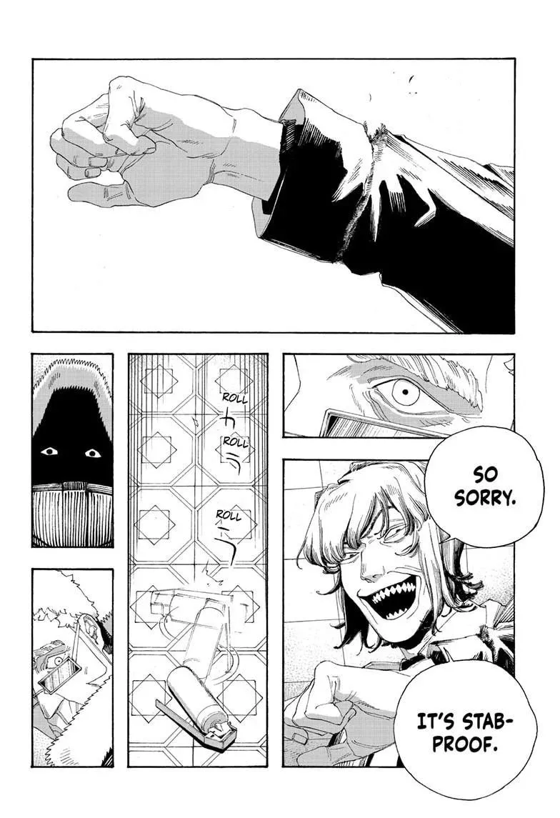 Fool Night Chapter 101 page 14 - 