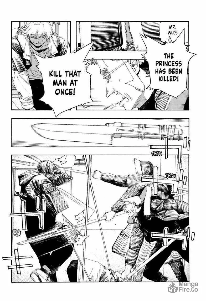 Fool Night Chapter 101 page 6 - 