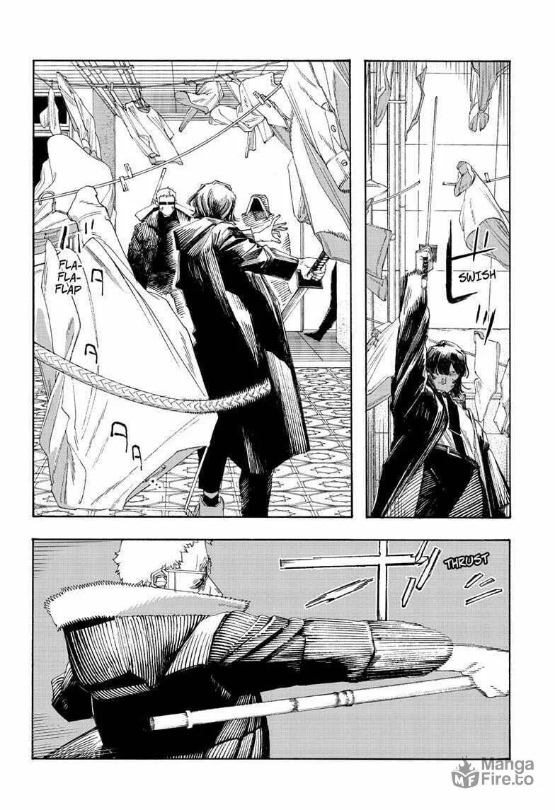 Fool Night Chapter 101 page 10 - 