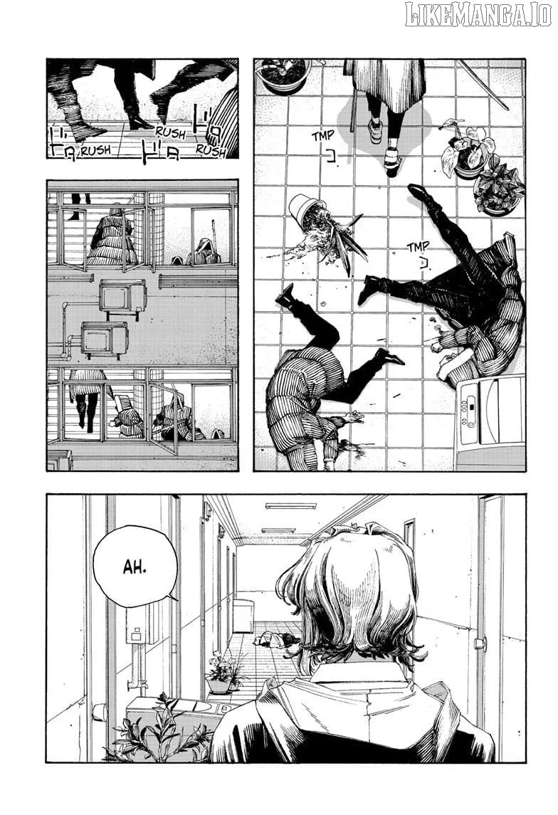 Fool Night Chapter 102 page 13 - 