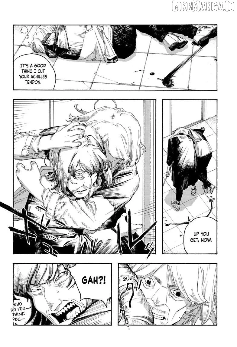 Fool Night Chapter 102 page 14 - 
