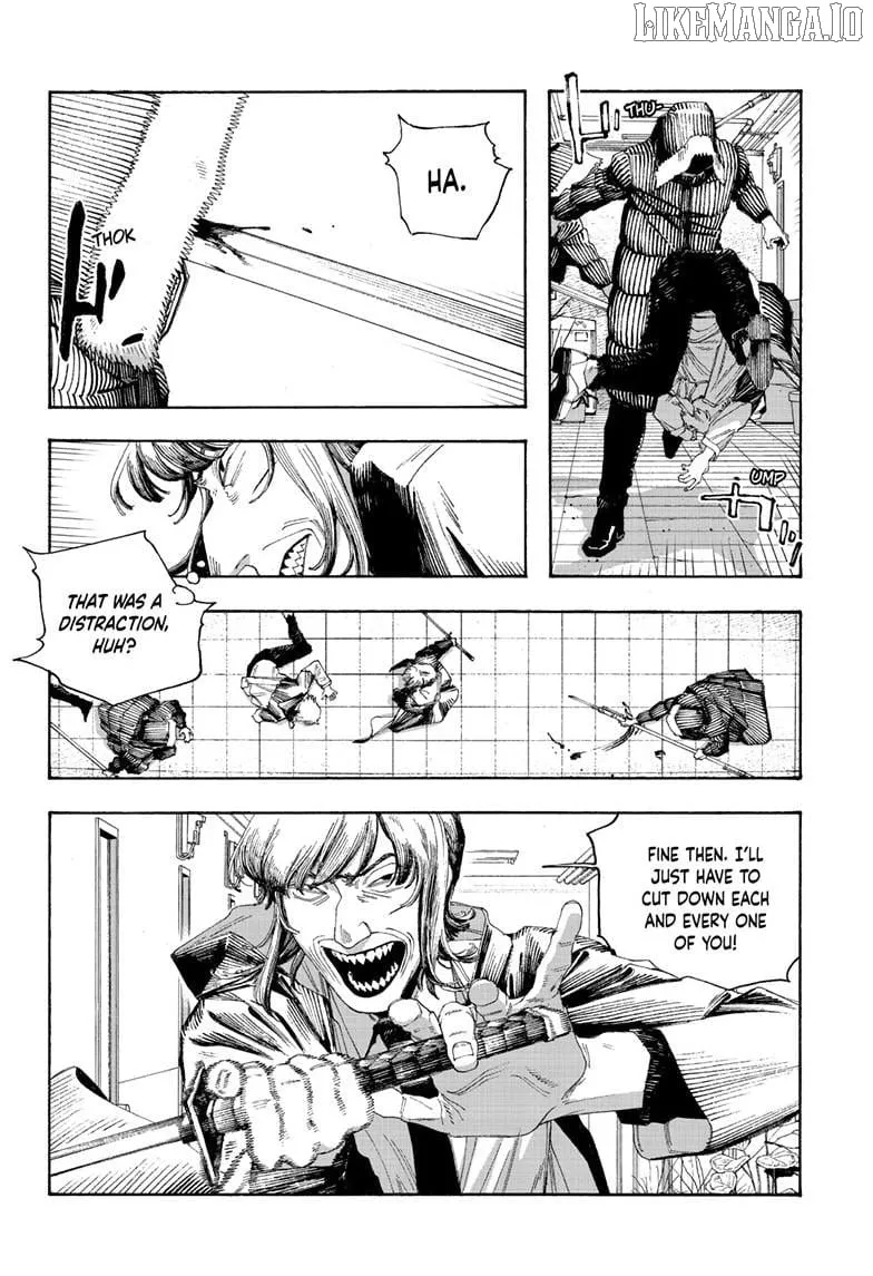 Fool Night Chapter 102 page 16 - 