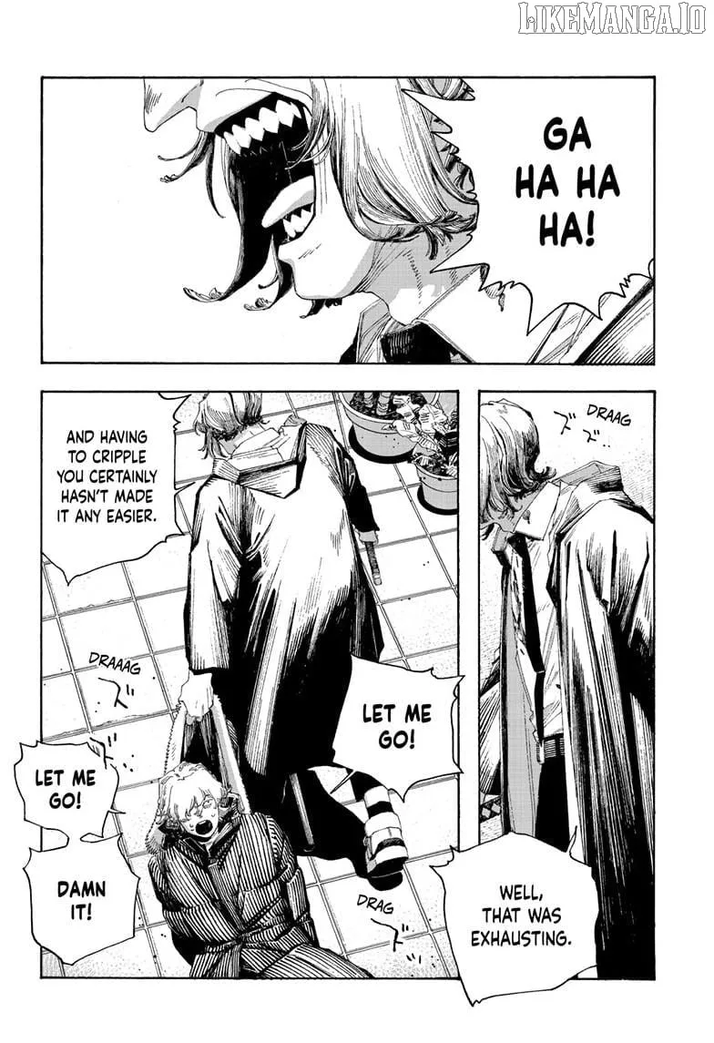 Fool Night Chapter 102 page 18 - 