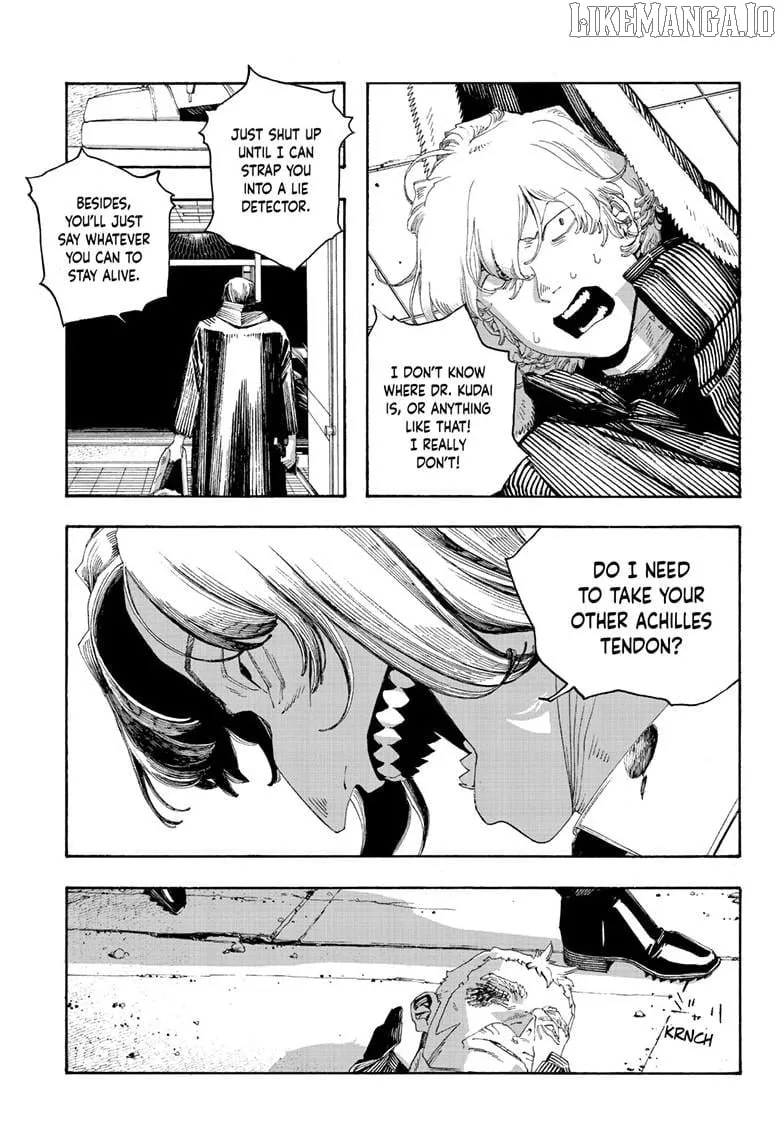 Fool Night Chapter 102 page 19 - 