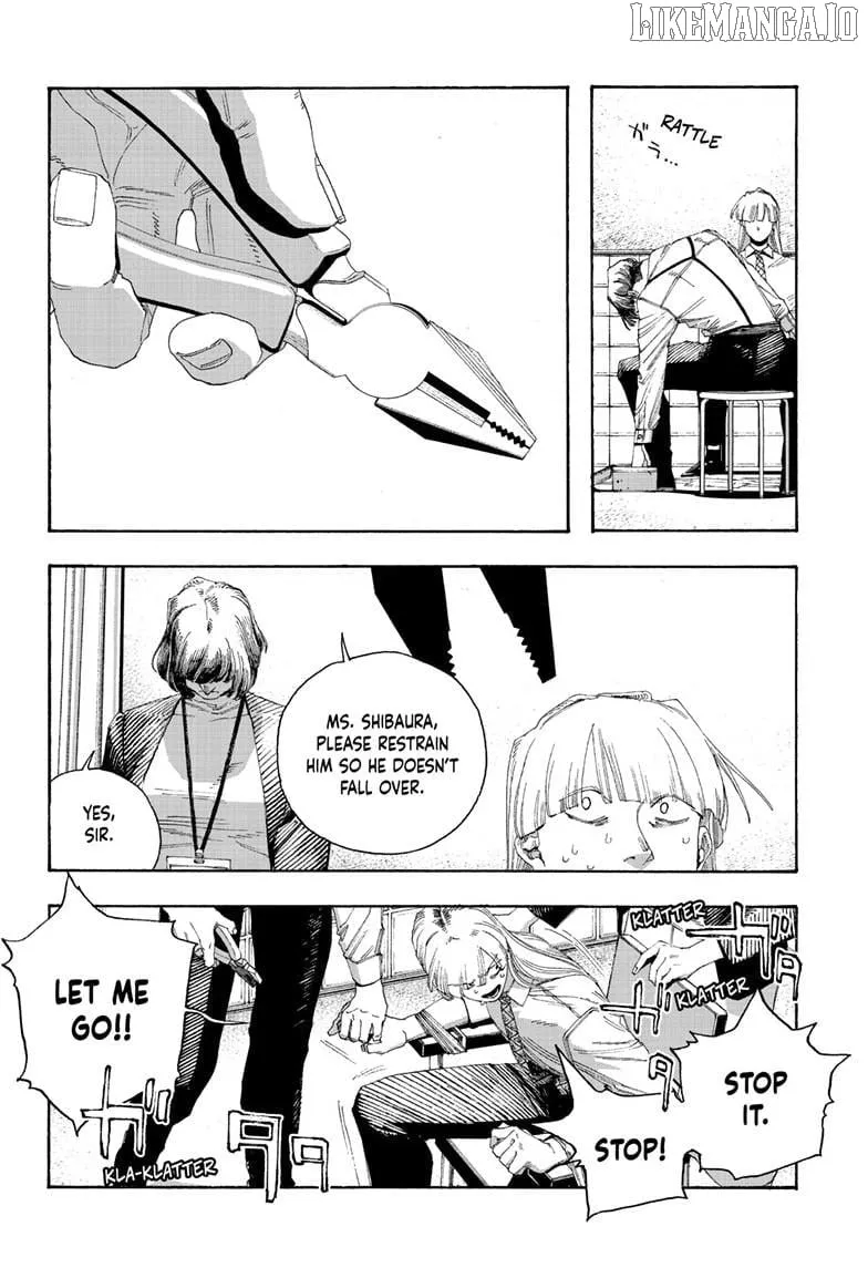 Fool Night Chapter 102 page 6 - 