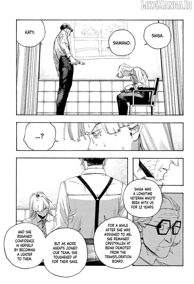 Fool Night Chapter 102 page 9 - 