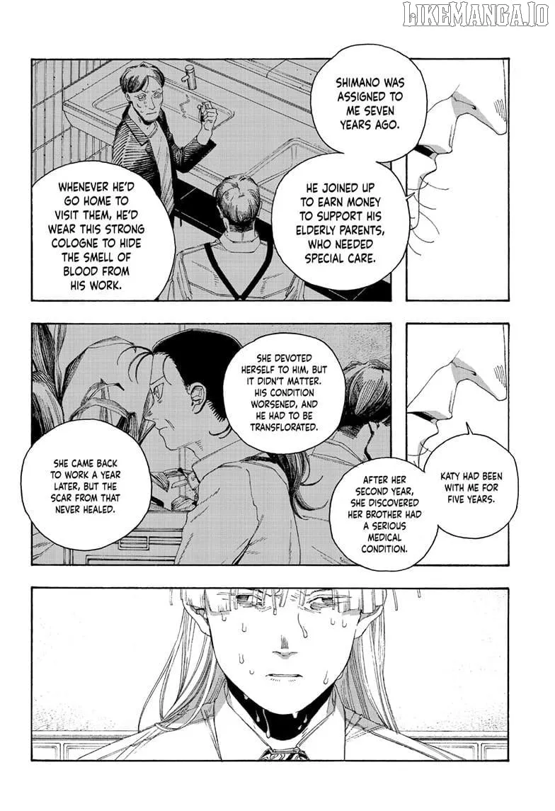 Fool Night Chapter 102 page 10 - 