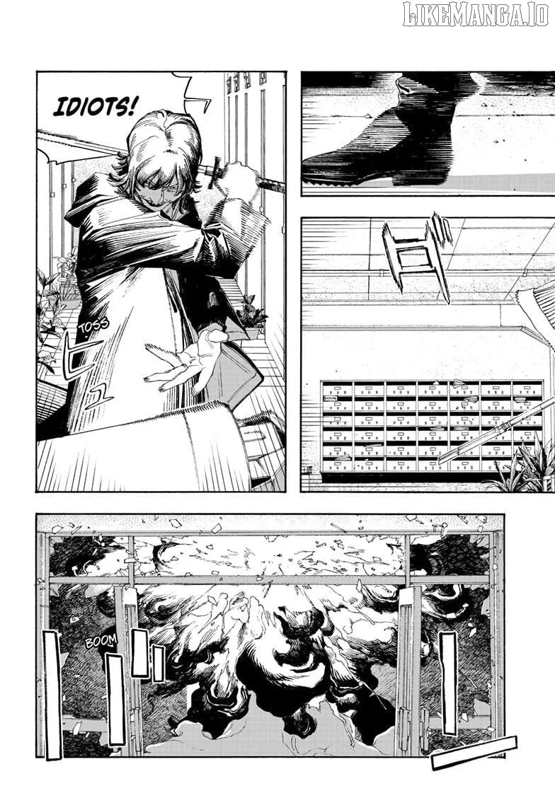 Fool Night Chapter 103 page 11 - 