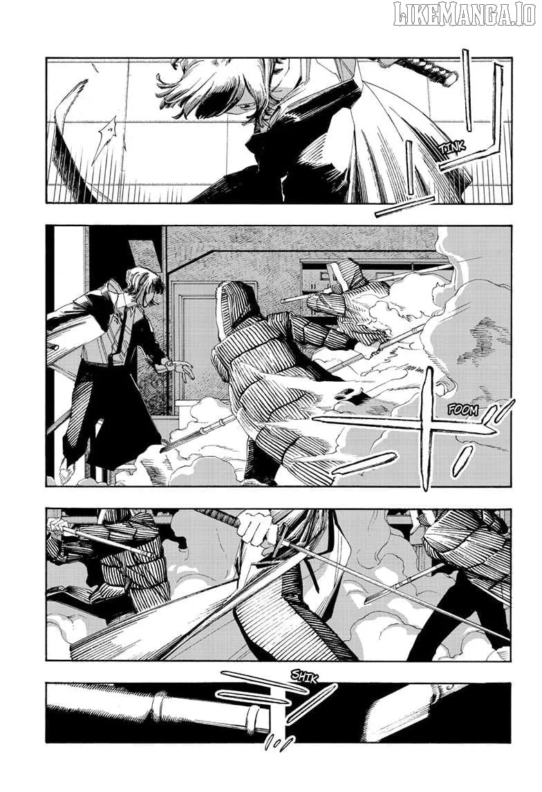 Fool Night Chapter 103 page 13 - 
