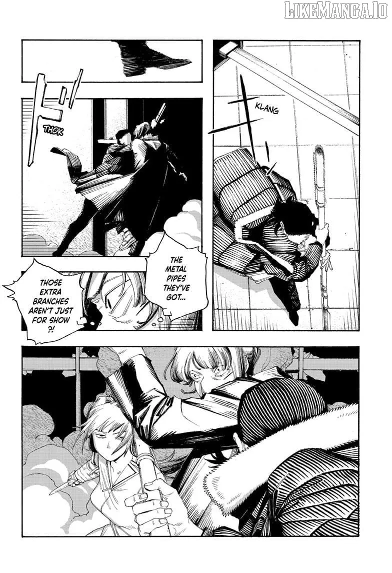 Fool Night Chapter 103 page 16 - 