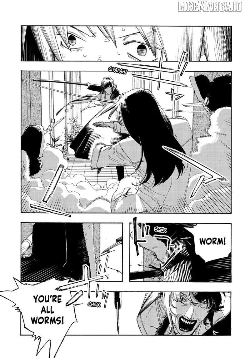 Fool Night Chapter 103 page 19 - 