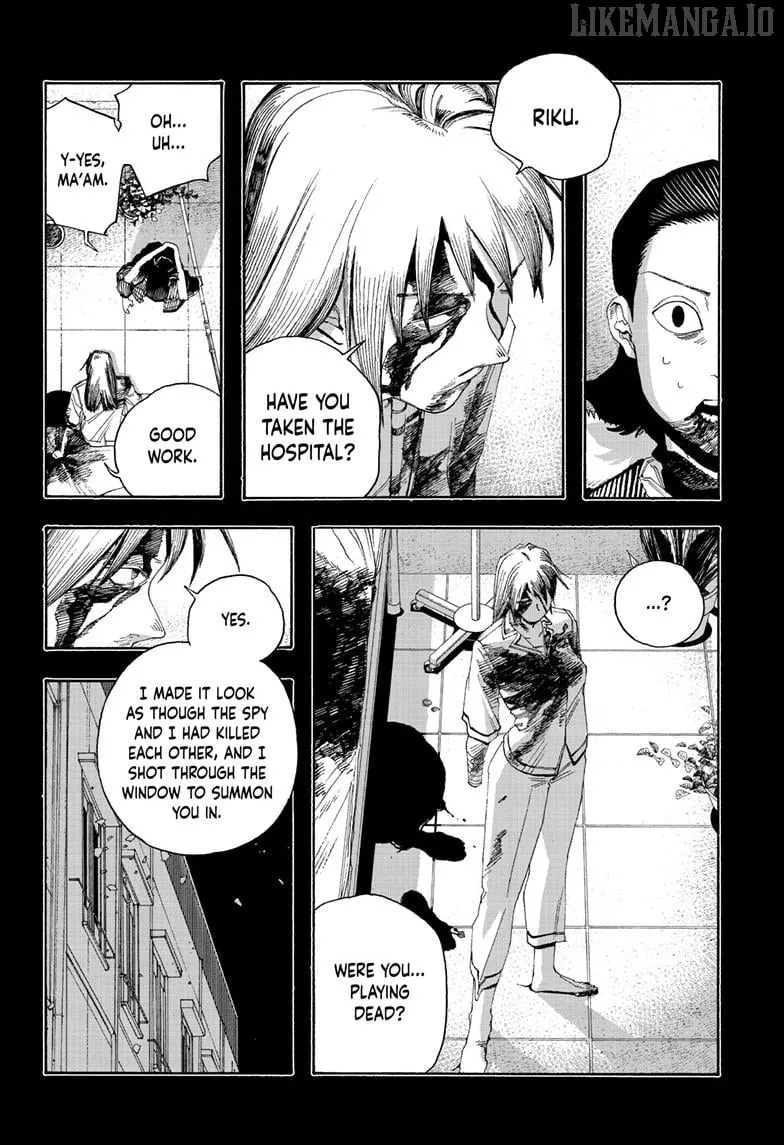 Fool Night Chapter 103 page 4 - 