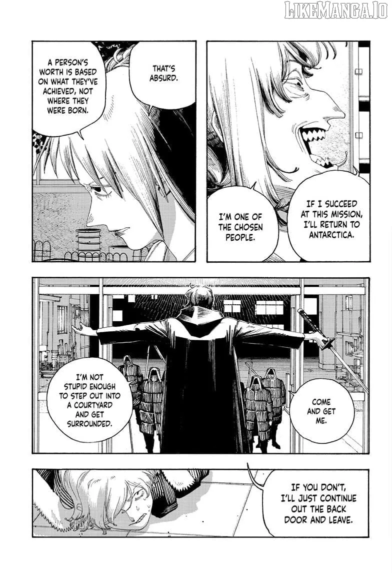 Fool Night Chapter 103 page 9 - 