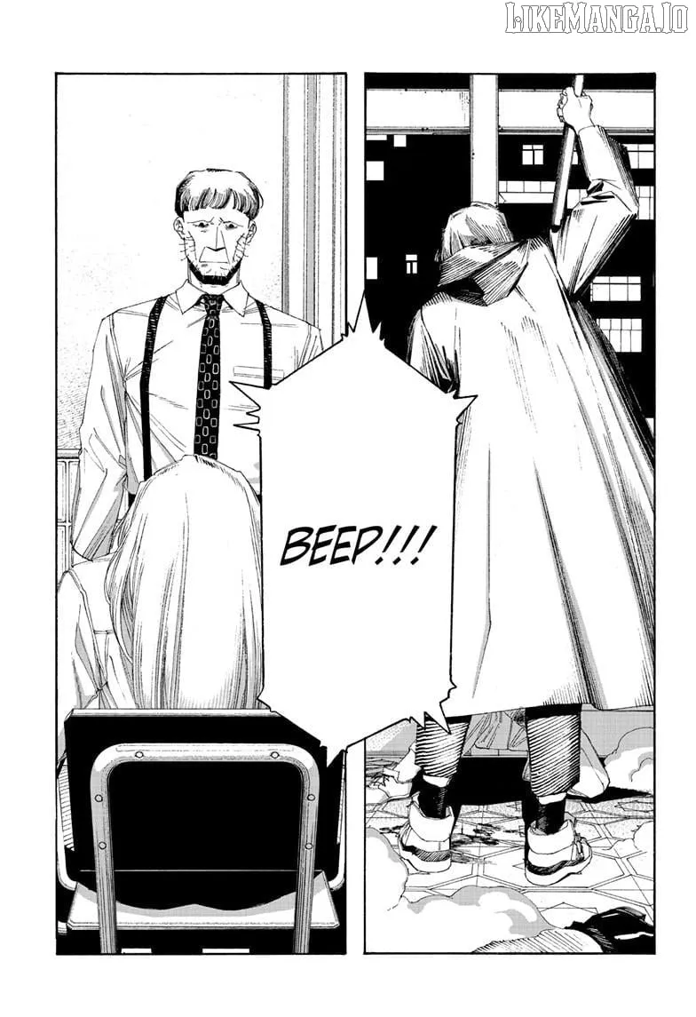 Fool Night Chapter 104 page 12 - 