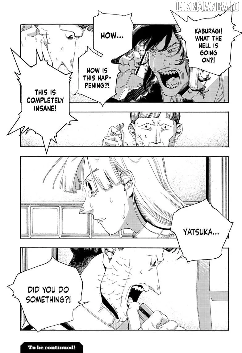 Fool Night Chapter 104 page 18 - 