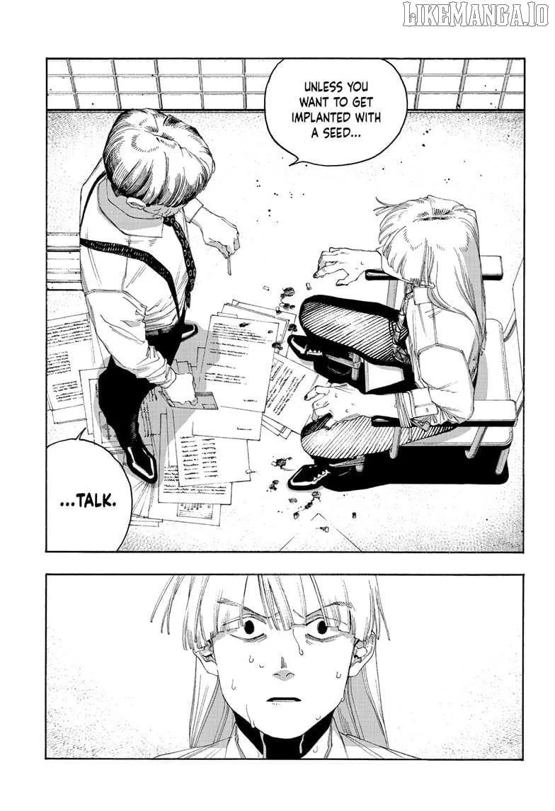 Fool Night Chapter 104 page 4 - 