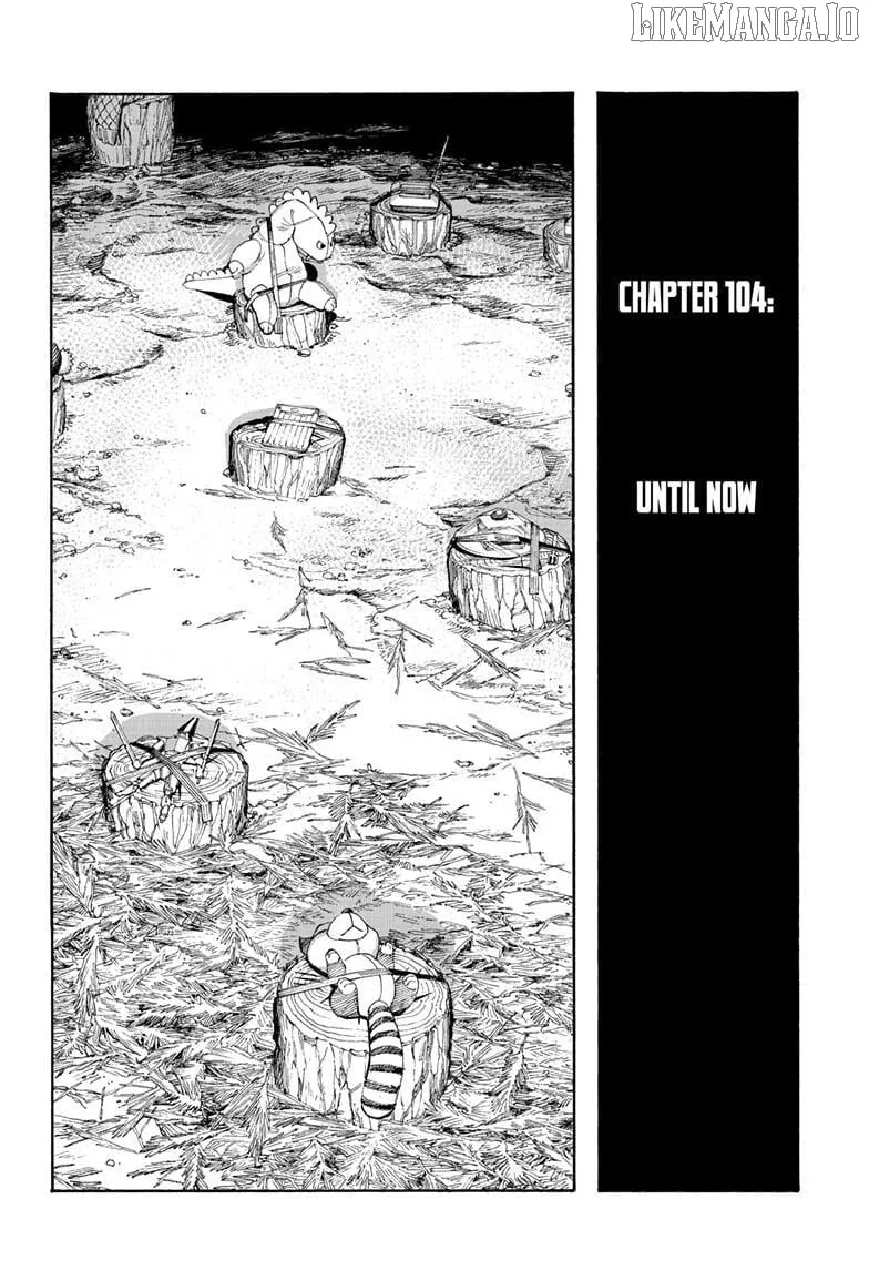 Fool Night Chapter 104 page 7 - 